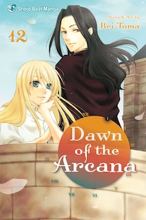 Front cover_Dawn of the Arcana, Vol. 12