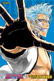 Bleach (3-in-1 Edition), Vol. 8: Includes vols. 22, 23 & 24 by Tite Kubo