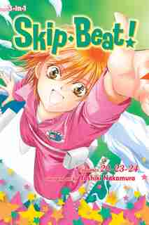 Skip·Beat!, (3-in-1 Edition), Vol. 8: Includes vols. 22, 23 & 24 by Yoshiki Nakamura