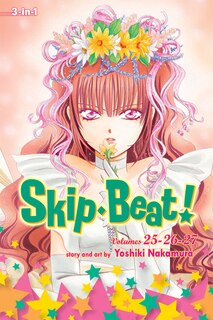 Front cover_Skip·Beat!, (3-in-1 Edition), Vol. 9