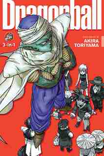 Dragon Ball (3-in-1 Edition), Vol. 5: Includes vols. 13, 14 & 15 by Akira Toriyama