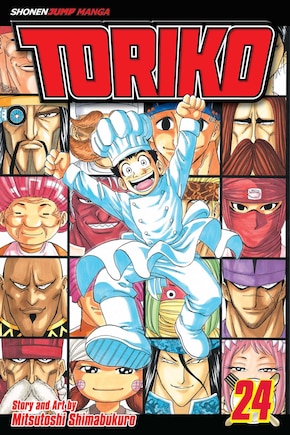 Front cover