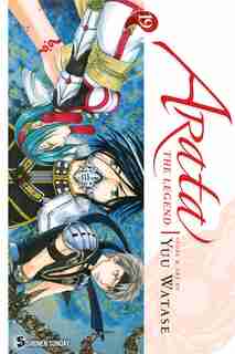 Arata: The Legend, Vol. 19 by Yuu Watase