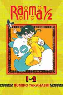 Ranma 1/2 (2-in-1 Edition), Vol. 1: Includes vols. 1 & 2 by RUMIKO TAKAHASHI