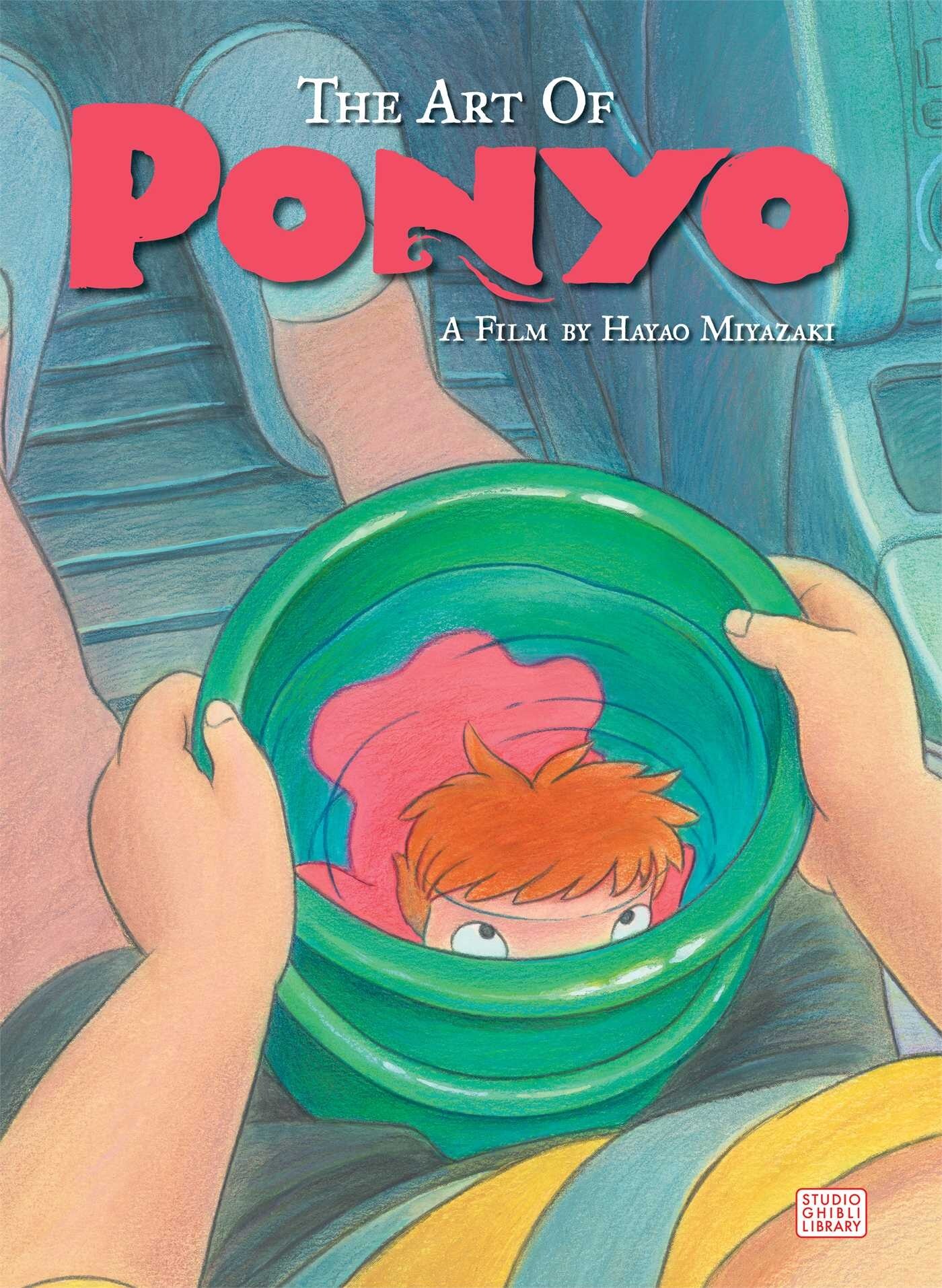 Ponyo full clearance movie free