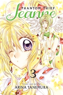 Front cover_Phantom Thief Jeanne, Vol. 3