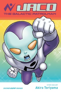 Front cover_Jaco the Galactic Patrolman