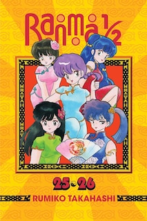 Front cover_Ranma 1/2 (2-in-1 Edition), Vol. 13