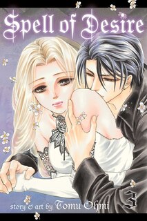 Front cover_Spell of Desire, Vol. 3