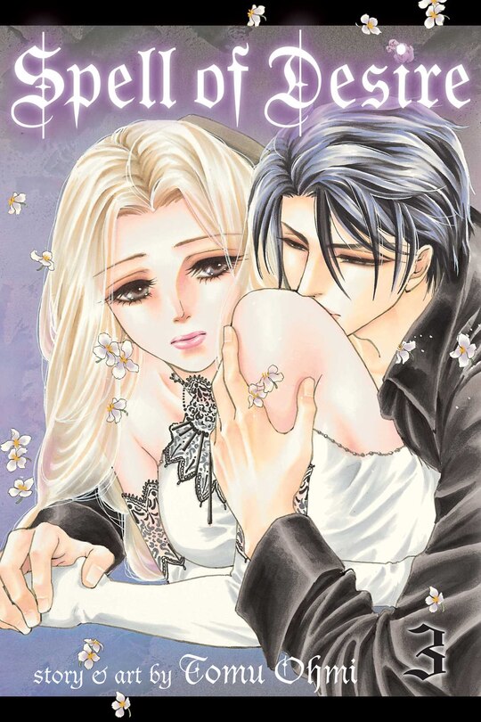 Front cover_Spell of Desire, Vol. 3