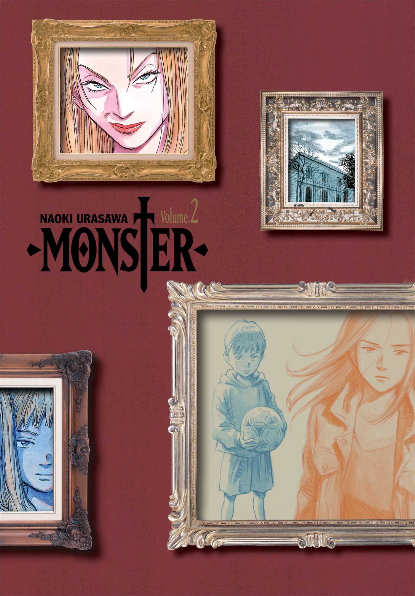 MONSTER SEASON2  vol.1～4 61GoBr5y7LL._AC_UF894,