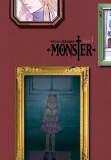 Front cover_Monster: The Perfect Edition, Vol. 4