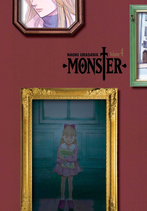 Front cover_Monster: The Perfect Edition, Vol. 4
