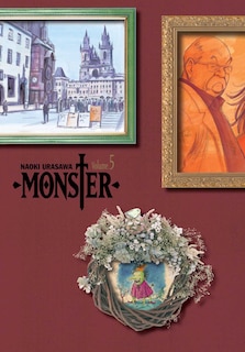 Front cover_Monster: The Perfect Edition, Vol. 5