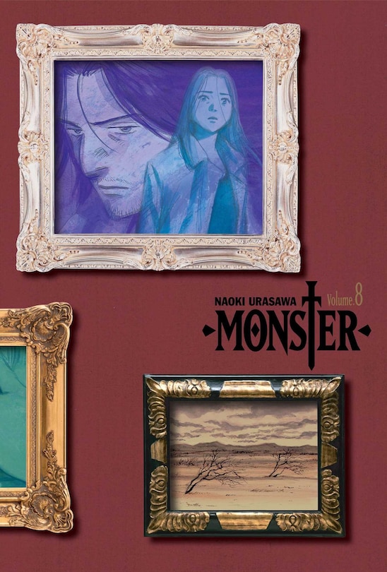 Couverture_Monster: The Perfect Edition, Vol. 8