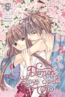 Front cover_Demon Love Spell, Vol. 6