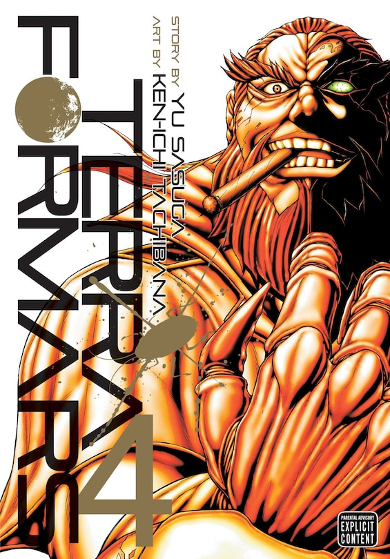 Terra Formars, Vol. 4