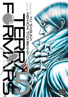 Terra Formars, Vol. 5