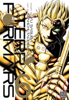 Terra Formars, Vol. 6