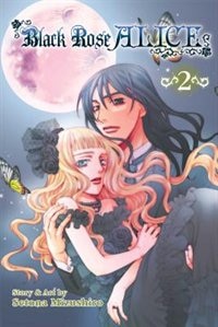 Couverture_Black Rose Alice, Vol. 2