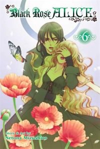 Couverture_Black Rose Alice, Vol. 6