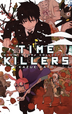 Front cover
