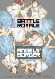 Front cover_Battle Royale: Angels' Border