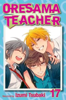 Couverture_Oresama Teacher, Vol. 17