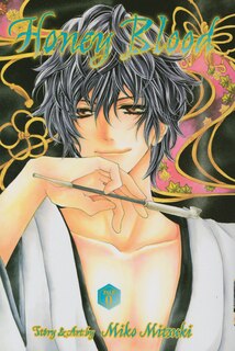 Front cover_Honey Blood (Tale Zero)