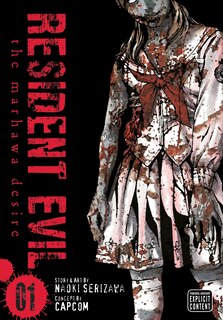 Couverture_Resident Evil, Vol. 1
