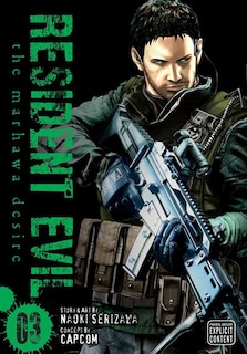 Couverture_Resident Evil, Vol. 3