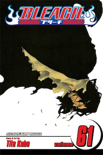 Front cover_Bleach, Vol. 61