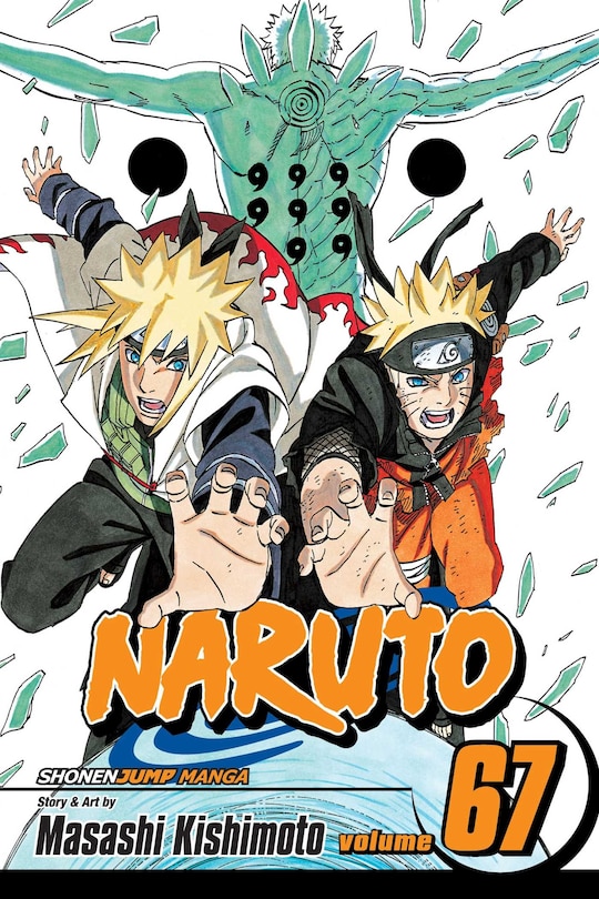 Couverture_Naruto, Vol. 67