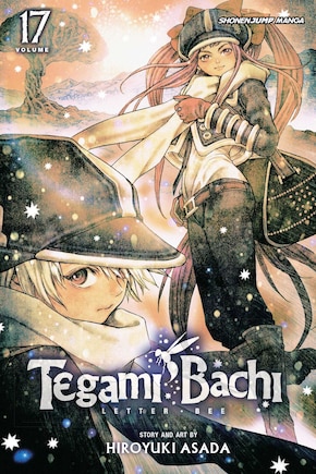 Tegami Bachi, Vol. 17