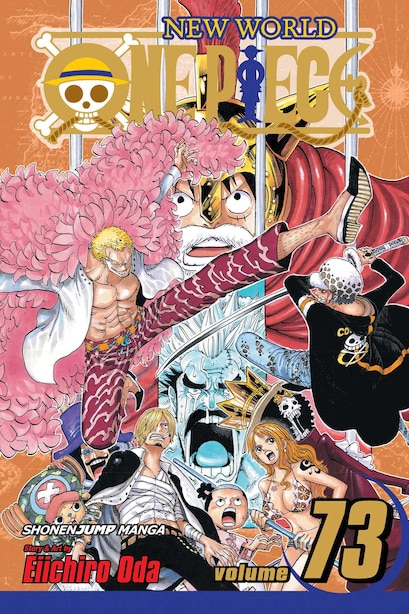 One Piece Vol 73 Book By Eiichiro Oda Paperback Www Chapters Indigo Ca