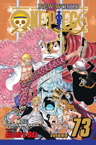 One Piece Vol 73 Book By Eiichiro Oda Paperback Www Chapters Indigo Ca One Piece Vol 73 Book By Eiichiro Oda Paperback Www Chapters Indigo Ca