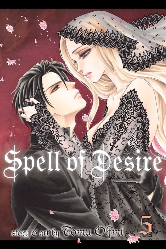 Spell of Desire, Vol. 5