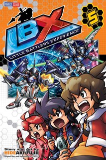 Front cover_LBX: New Hope, Vol. 5