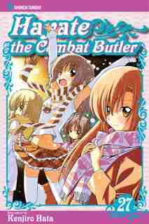 Hayate the Combat Butler, Vol. 27 by Kenjiro Hata