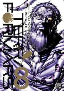 Couverture_Terra Formars, Vol. 8