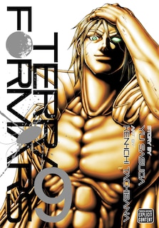 Front cover_Terra Formars, Vol. 9