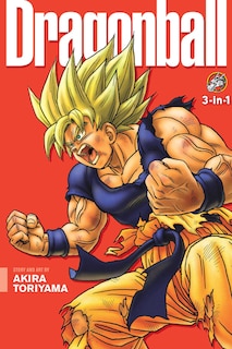 Couverture_Dragon Ball (3-in-1 Edition), Vol. 9