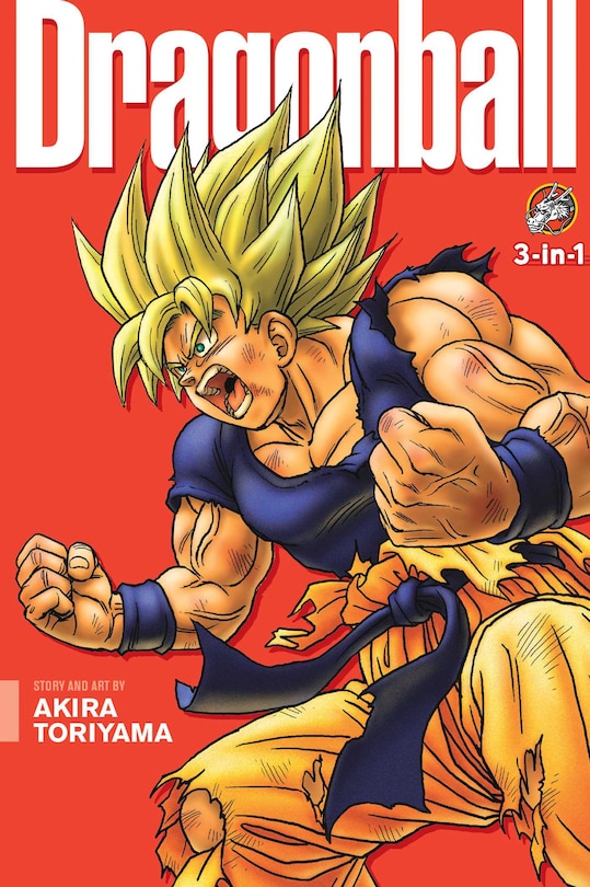 Couverture_Dragon Ball (3-in-1 Edition), Vol. 9