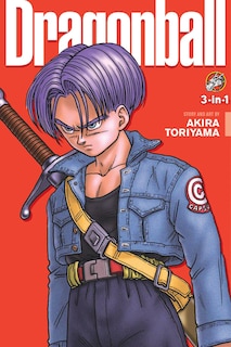 Front cover_Dragon Ball (3-in-1 Edition), Vol. 10