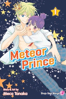 Front cover_Meteor Prince, Vol. 1