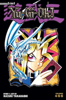 Front cover_Yu-Gi-Oh! (3-in-1 Edition), Vol. 2