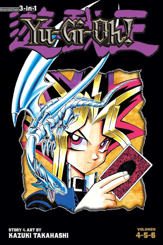 Front cover_Yu-Gi-Oh! (3-in-1 Edition), Vol. 2