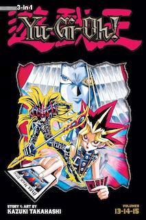 Front cover_Yu-Gi-Oh! (3-in-1 Edition), Vol. 5