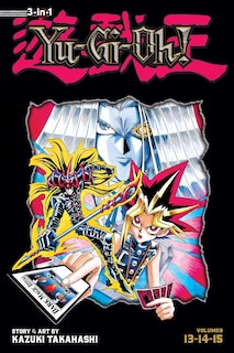 Yu-Gi-Oh! (3-in-1 Edition), Vol. 5: Includes Vols. 13, 14 & 15