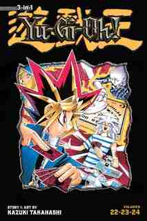 Yu-gi-oh! (3-in-1 Edition), Vol. 8: Includes Vols. 22, 23 & 24